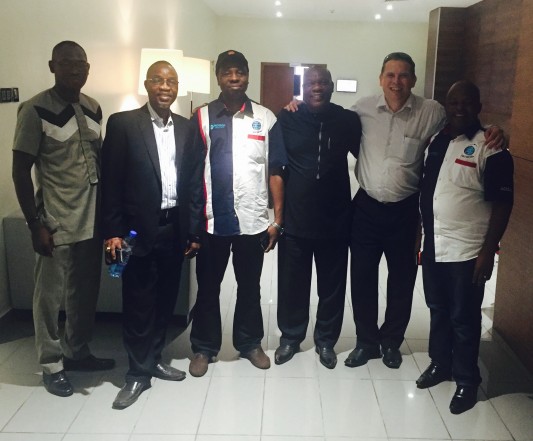Motorola Solutions 1 Vision Channel Partner Event in Lagos