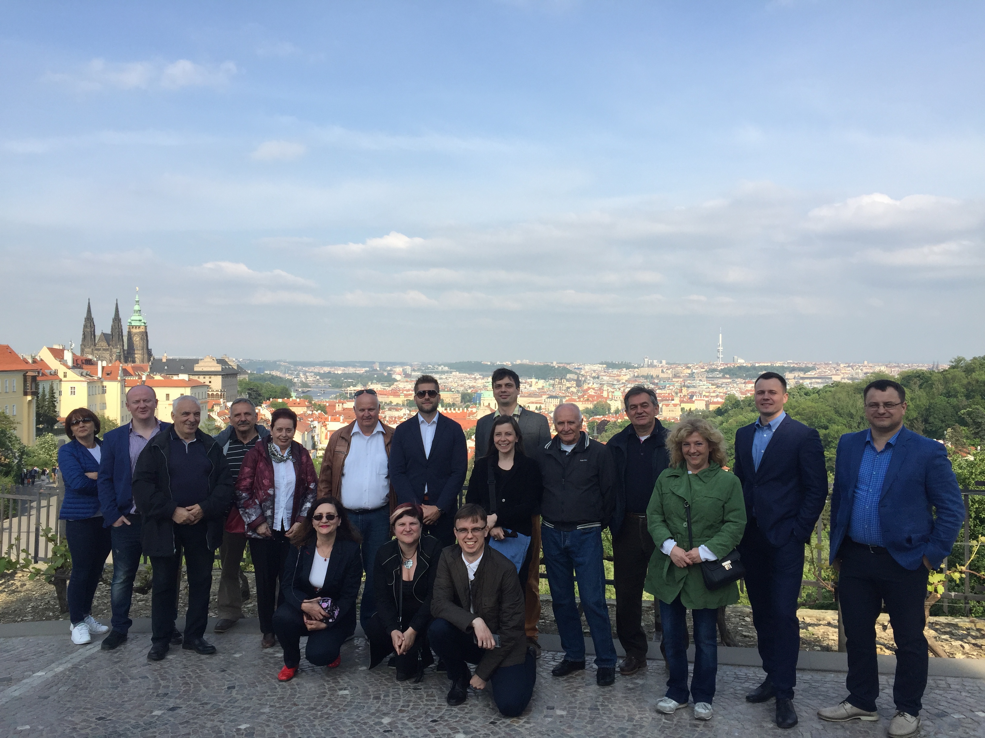 EE Conference Prague 2018
