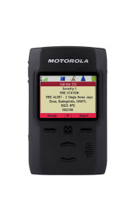 TPG2200_Pager_Front